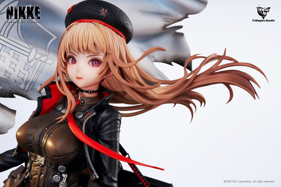 [Pre-Order Cloesd] TriEagles Studio - Statue - Goddess of Victory: Nikke - 02 Rapi (Licensed)