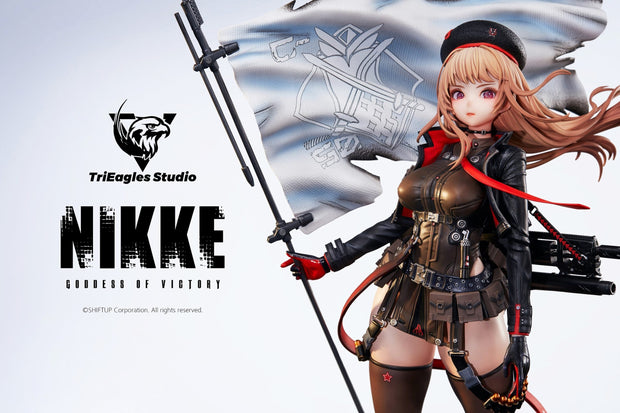 [Pre-Order Cloesd] TriEagles Studio - Statue - Goddess of Victory: Nikke - 02 Rapi (Licensed)