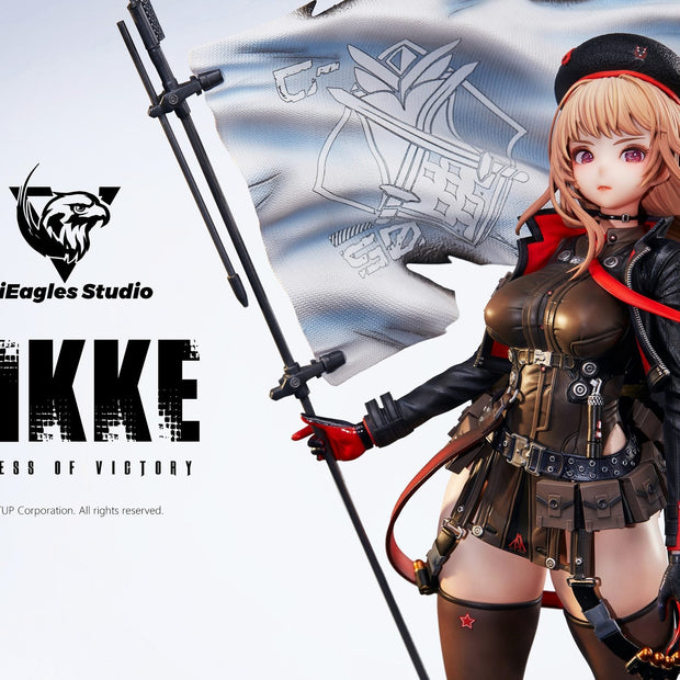 [Pre-Order Cloesd] TriEagles Studio - Statue - Goddess of Victory: Nikke - 02 Rapi (Licensed)