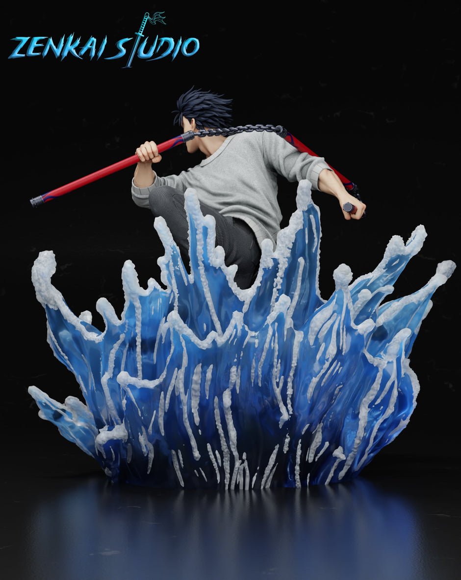 [Warehouse in Stock] ZENKAI Studio - Statue - Jujutsu Kaisen - Toji Fushiguro