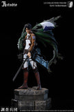 [Warehouse in Stock] JR Studio - Statue - Attack on Titan - Levi Ackerman & Erwin Smith