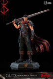 [Warehouse in Stock] Panda Studio - Statue - Berserk - Black Saber Guts