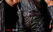 [Warehouse in Stock] Panda Studio - Statue - Berserk - Black Saber Guts