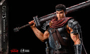 [Warehouse in Stock] Panda Studio - Statue - Berserk - Black Saber Guts