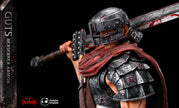 [Warehouse in Stock] Panda Studio - Statue - Berserk - Black Saber Guts