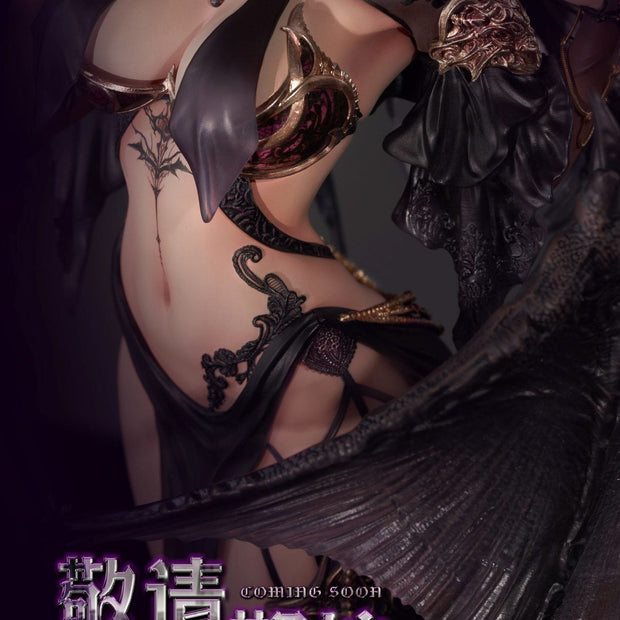 [Warehouse in Stock] PIJI Studio - Statue - Original - AmerFort Artist cooperative brand: The fifth bullet of the Genie Series LILITH (Licensed)