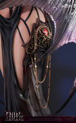 [Warehouse in Stock] PIJI Studio - Statue - Original - AmerFort Artist cooperative brand: The fifth bullet of the Genie Series LILITH (Licensed)