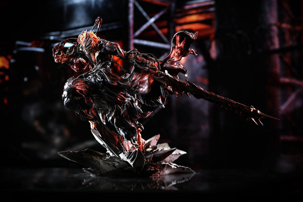 [US in Stock] Iron Curtain Studio - Statue - BLEACH - Horoka Kurosaki Ichigo