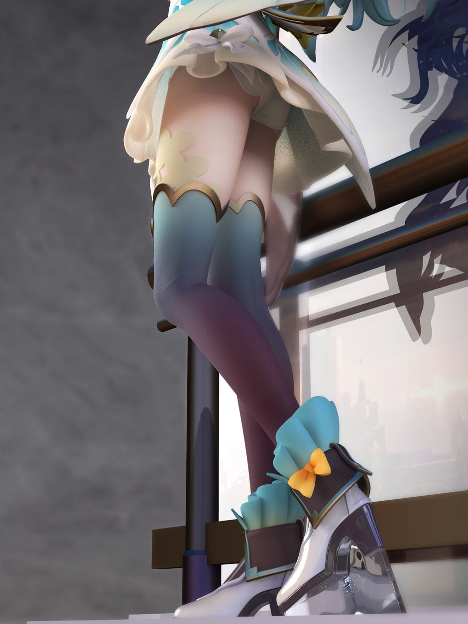[US in stock] LoveHolic Studio & Alta Studio - Statue - Honkai: Star Rail - Firefly