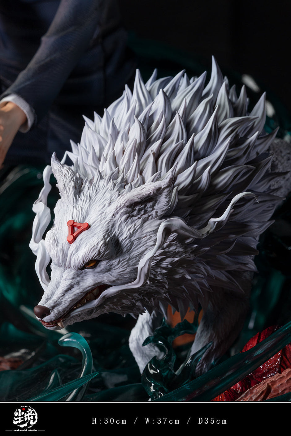 [Warehouse in Stock] Real World Studio - Statue - Jujutsu Kaisen - Megumi Fushiguro