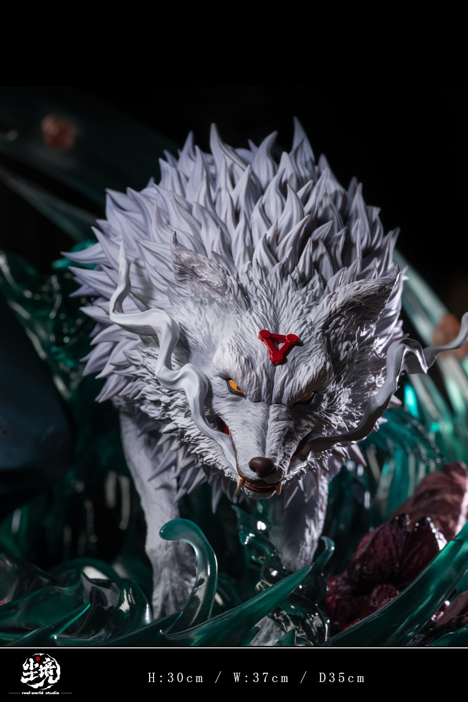 [Warehouse in Stock] Real World Studio - Statue - Jujutsu Kaisen - Megumi Fushiguro