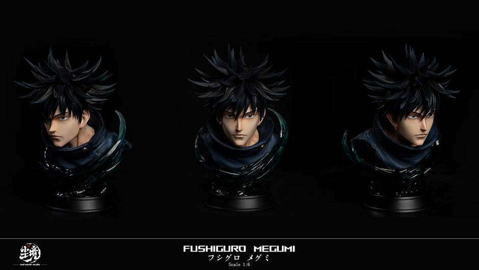 [Warehouse in Stock] Real World Studio - Statue - Jujutsu Kaisen - Megumi Fushiguro