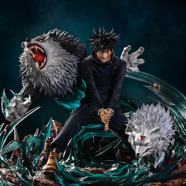 [Warehouse in Stock] Real World Studio - Statue - Jujutsu Kaisen - Megumi Fushiguro