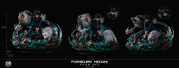 [Warehouse in Stock] Real World Studio - Statue - Jujutsu Kaisen - Megumi Fushiguro