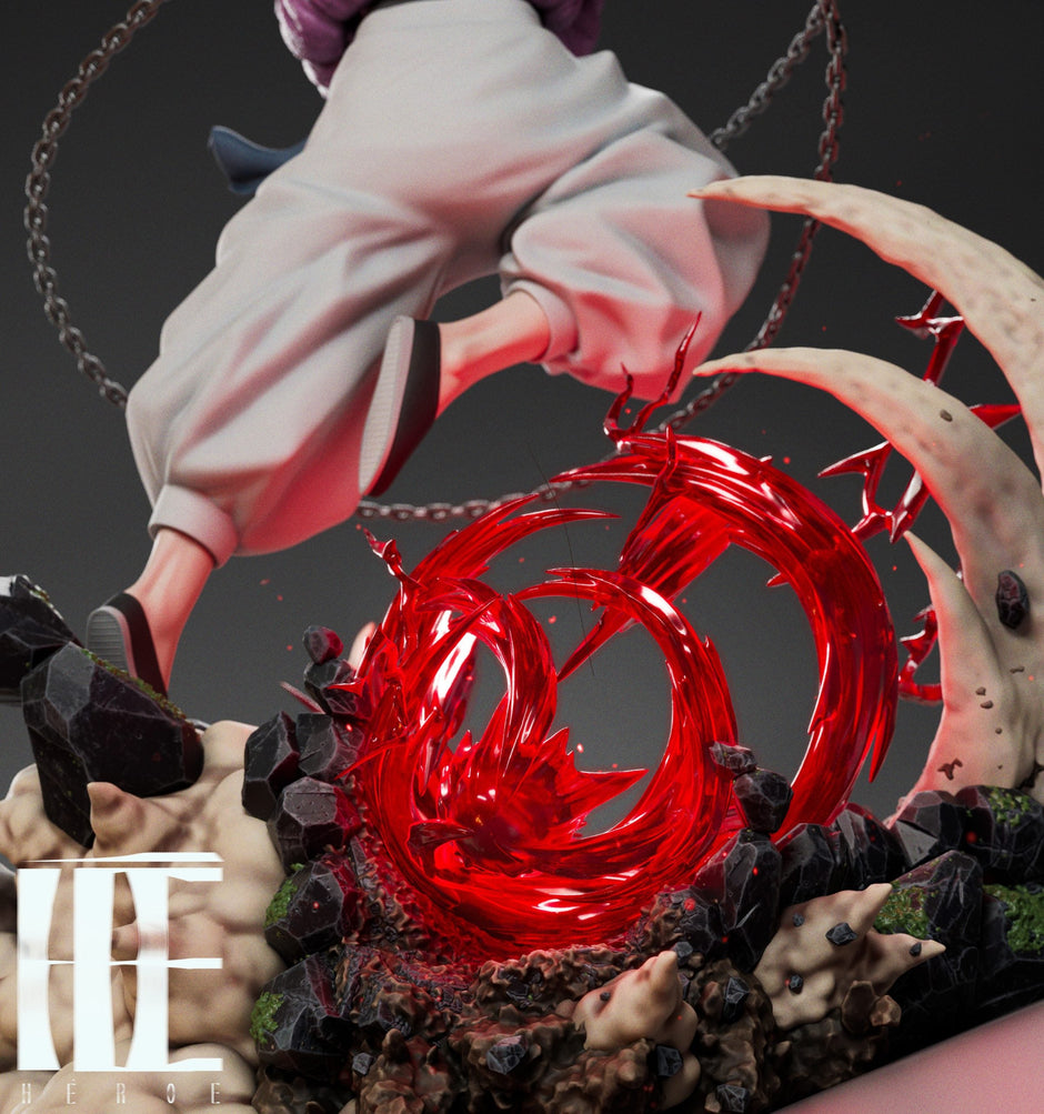 [Warehouse in Stock] Héroe Collectibles - Statue - Jujutsu Kaisen - Heavenly Restriction Toji Fushiguro