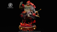 [Warehouse in Stock] Kintsukuroi Creations Studio - Statue - The Legend of Zelda - King Ganondorf