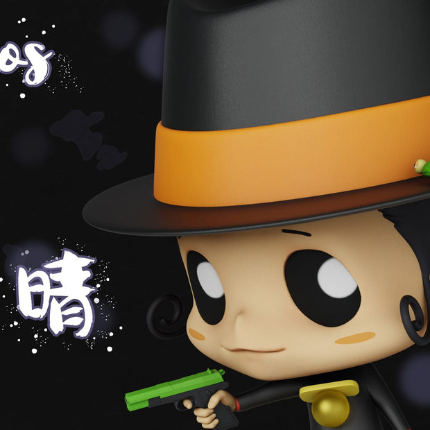 [Pre-Order Closed] Iconic Figure Studio - Statue - Katekyo Hitman Reborn - The First Series of Rainbow Children Reborn