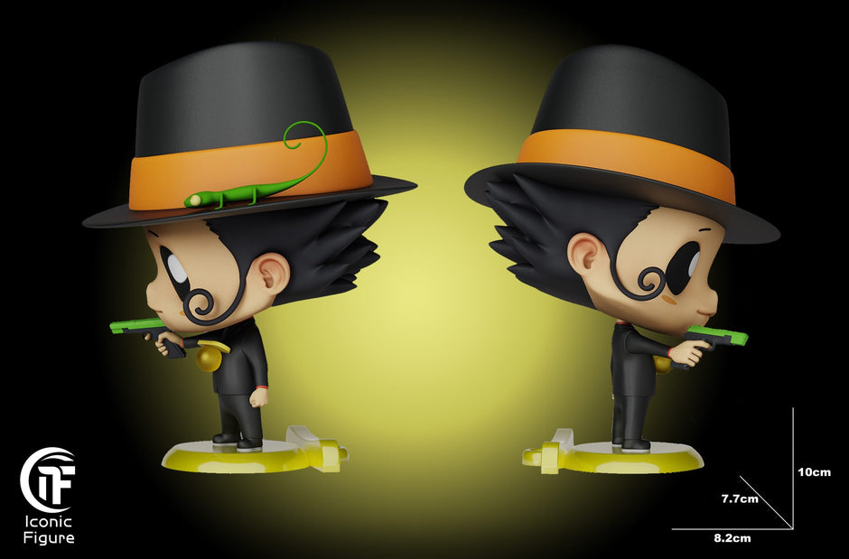 [Pre-Order Closed] Iconic Figure Studio - Statue - Katekyo Hitman Reborn - The First Series of Rainbow Children Reborn