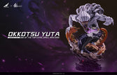 [Warehouse and US in Stock] Dream Boat Studio & TIME Studio - Statue - Jujutsu Kaisen - Yuta Okkotsu (TOP Edition)
