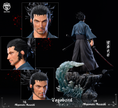 [Warehouse in Stock] Mask Studio - Statue - Vagabond - Miyamoto Musashi