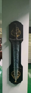 [Warehouse in Stock] Panda Studio - Statue - Elden Ring - Dark Moon Greatsword