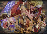 [Warehouse in Stock] Freedom Studio - Statue - Attack on Titan - The 14th Episode: Annie Leonhart & Female Titan