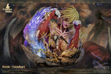 [Warehouse in Stock] Freedom Studio - Statue - Attack on Titan - The 14th Episode: Annie Leonhart & Female Titan