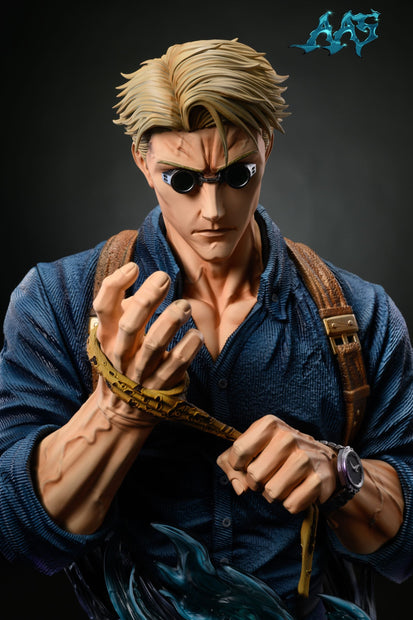 [Warehouse in stock] ArmyAnt Studio - Statue - Jujutsu Kaisen - Kento Nanami