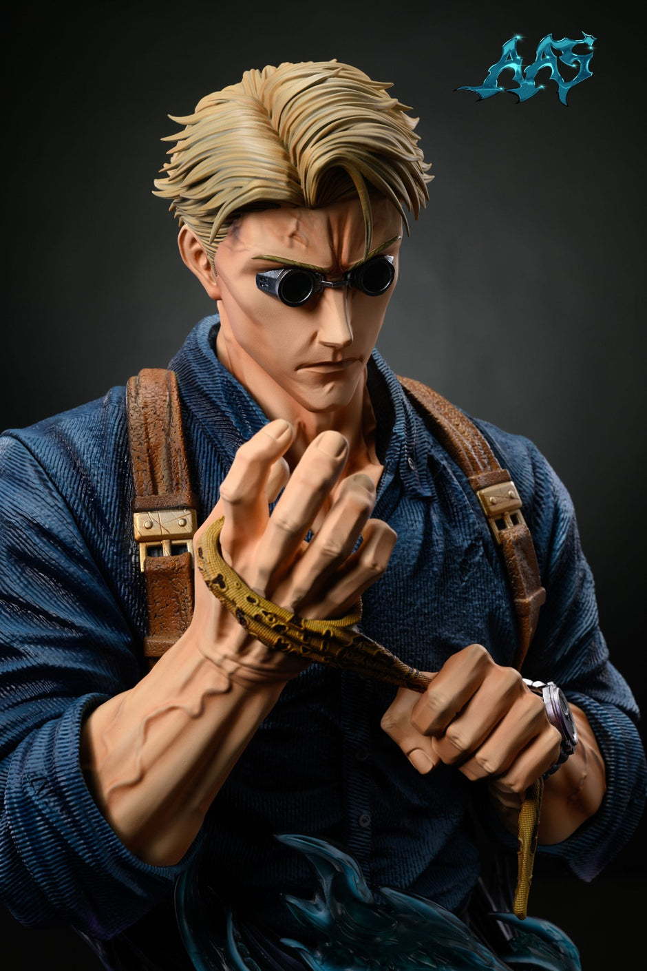 [Warehouse in stock] ArmyAnt Studio - Statue - Jujutsu Kaisen - Kento Nanami