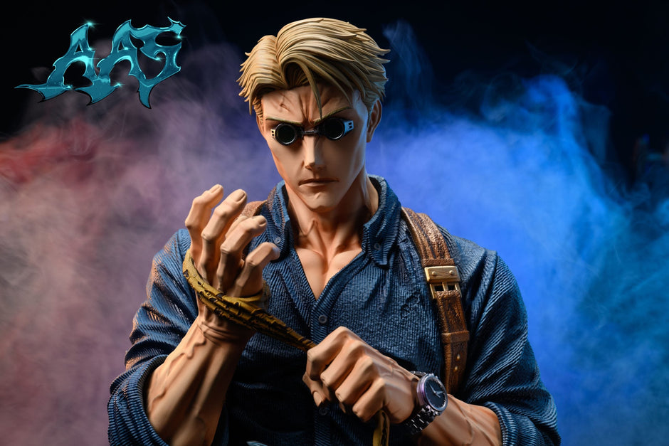 [Warehouse in stock] ArmyAnt Studio - Statue - Jujutsu Kaisen - Kento Nanami