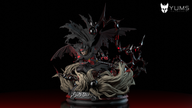 [Warehouse in Stock] YUMS-Collectors Studio - Statue - Black Clover - Asta Final Demon Form 2.0