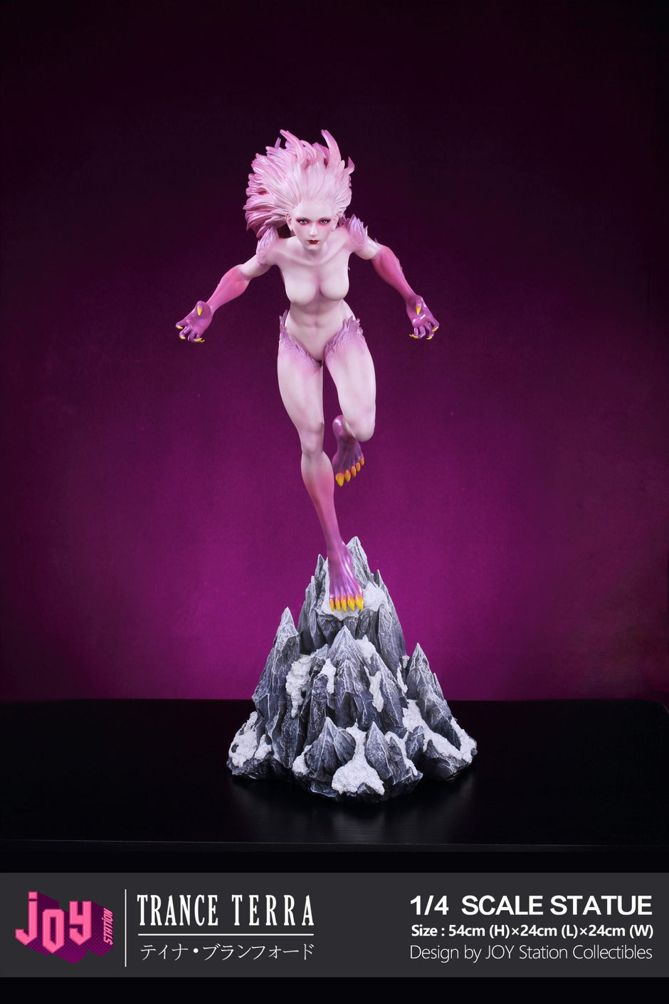 [Warehouse in Stock] JOY STATION Studio - Statue - Final Fantasy 6 - Terra Branford
