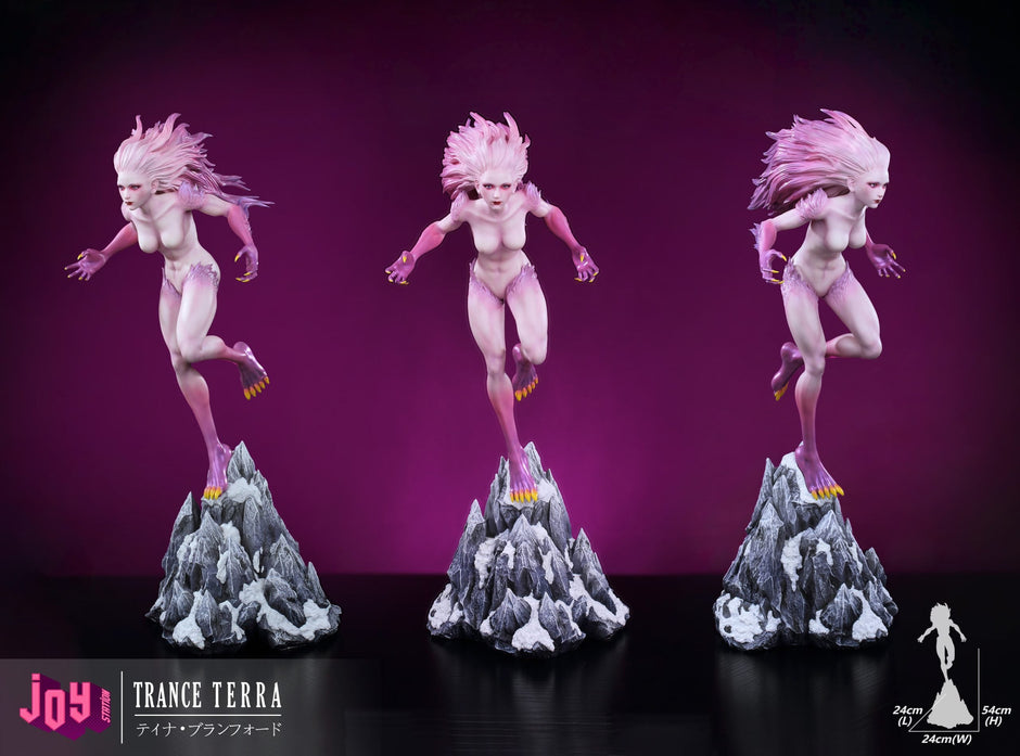 [Warehouse in Stock] JOY STATION Studio - Statue - Final Fantasy 6 - Terra Branford