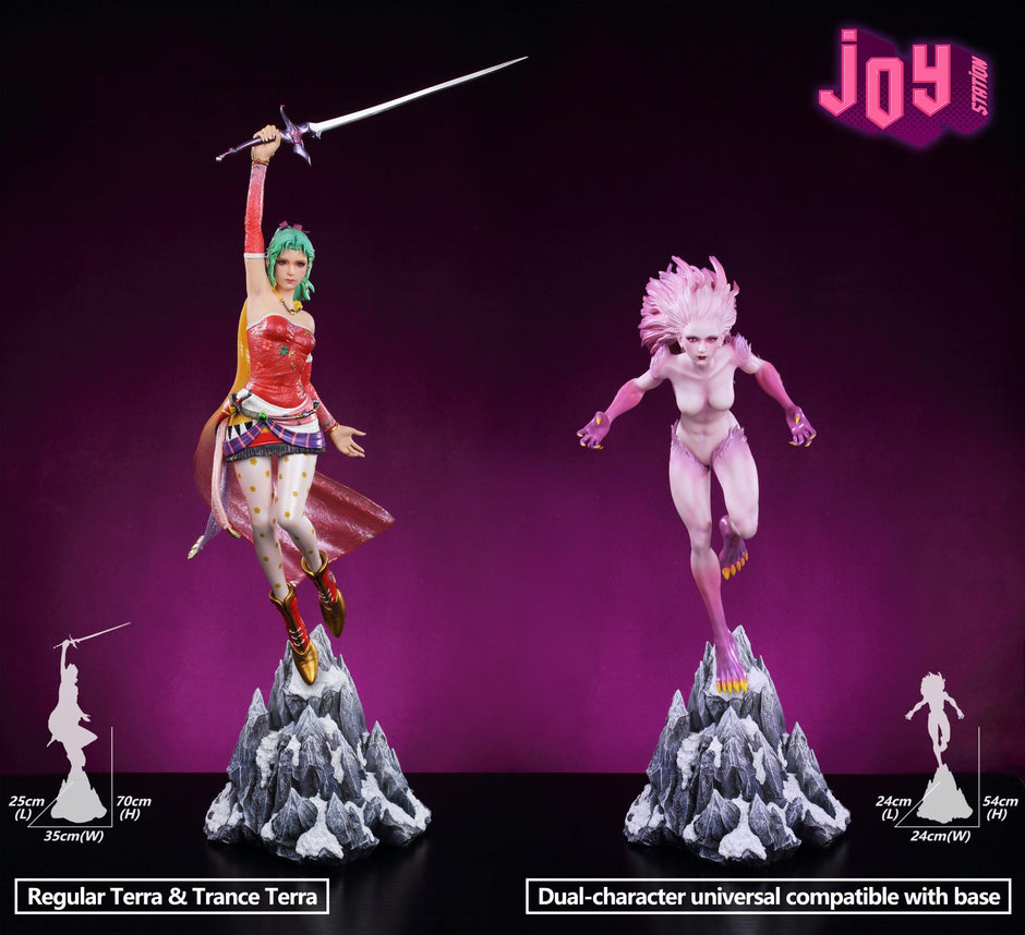 [Warehouse in Stock] JOY STATION Studio - Statue - Final Fantasy 6 - Terra Branford