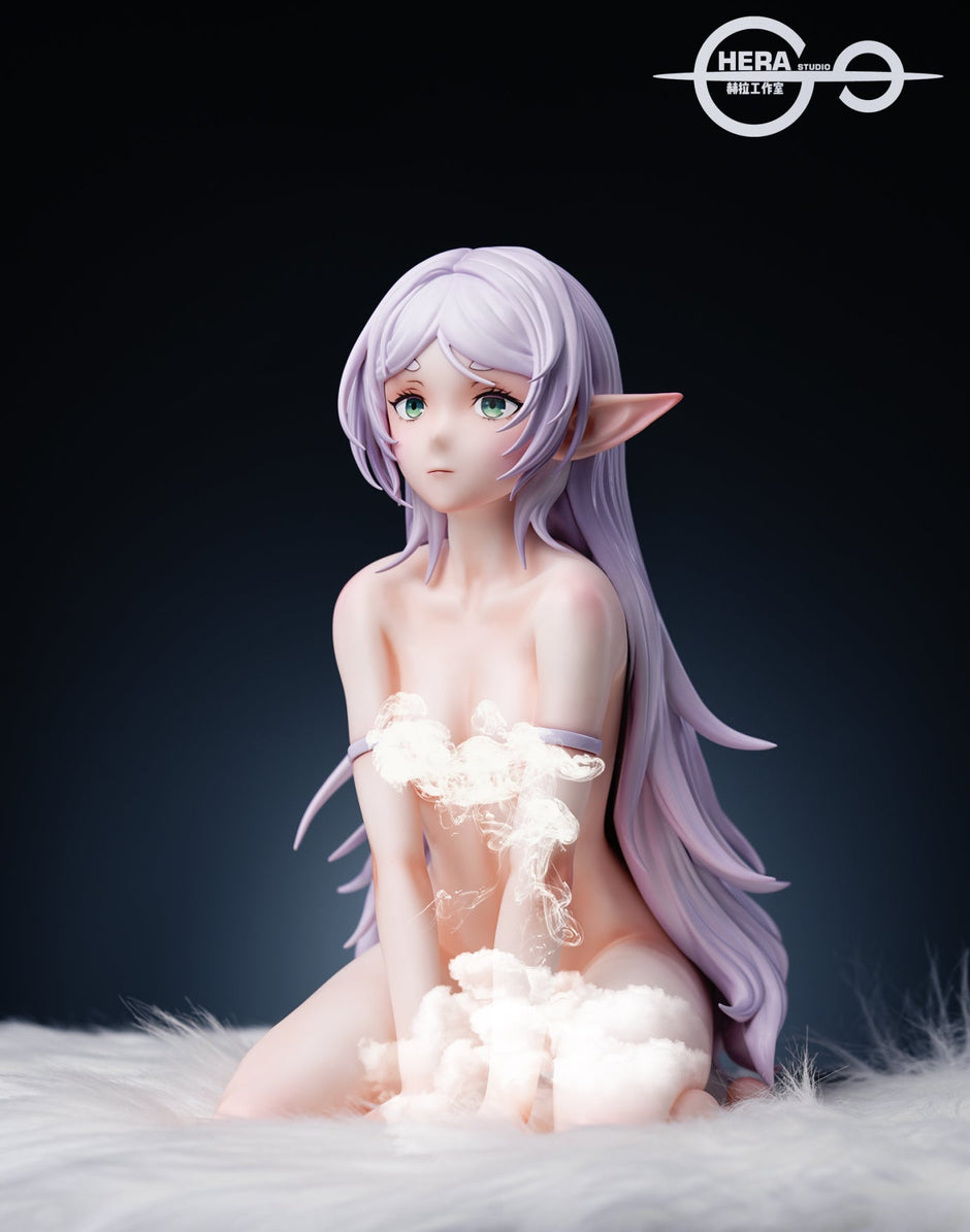 [Warehouse in stock] HeRa Studio - Statue - Frieren: Beyond Journey's End - Frieren