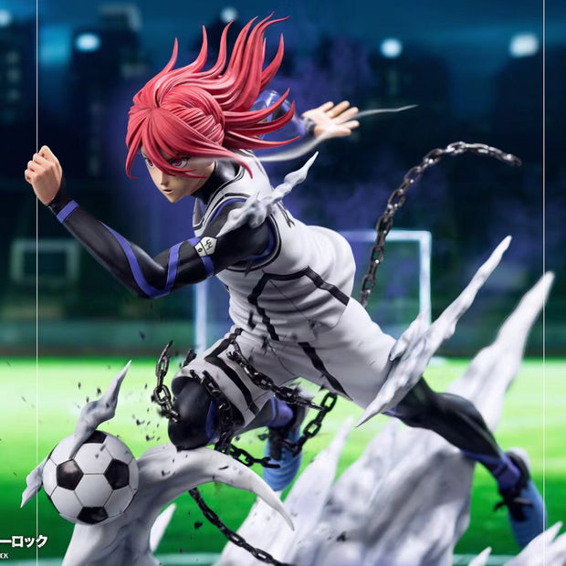 [Warehouse in Stock] HIKARI Studio - Statue - Blue Lock - #3 Chigiri Hyoma