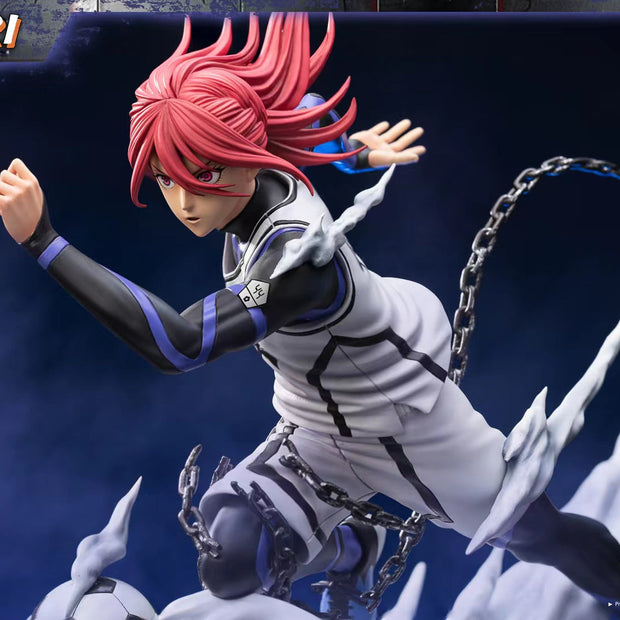 [Warehouse in Stock] HIKARI Studio - Statue - Blue Lock - #3 Chigiri Hyoma