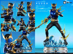 [Warehouse in Stock] LB Studio - Statue - Kamen Rider - Kuuga Blue Dragon Form & Sublimation Form