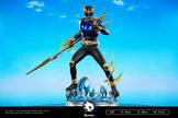 [Warehouse in Stock] LB Studio - Statue - Kamen Rider - Kuuga Blue Dragon Form & Sublimation Form