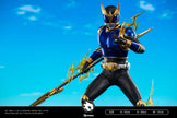 [Warehouse in Stock] LB Studio - Statue - Kamen Rider - Kuuga Blue Dragon Form & Sublimation Form