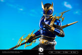 [Warehouse in Stock] LB Studio - Statue - Kamen Rider - Kuuga Blue Dragon Form & Sublimation Form