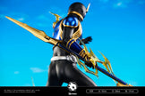 [Warehouse in Stock] LB Studio - Statue - Kamen Rider - Kuuga Blue Dragon Form & Sublimation Form