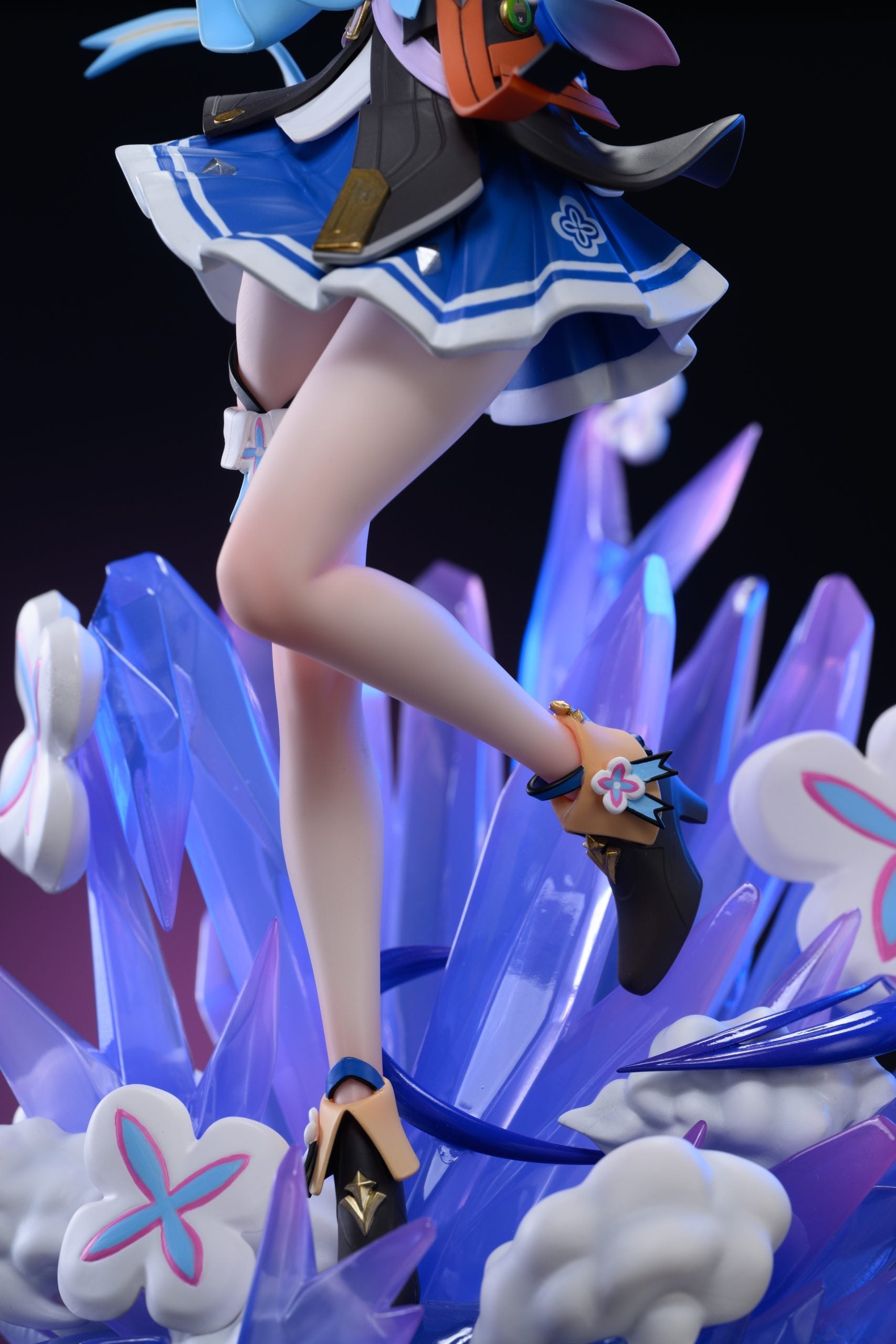 [Warehouse in Stock] The Queen Studio - Statue - Honkai: Star Rail - March 7th