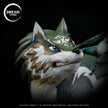 [Warehouse in Stock] Dream Studio - Statue - The Legend of Zelda - Wolf Link & Midna