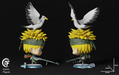 [Pre-Order] Iconic Figure Studio - Statue - Katekyo Hitman Reborn - The Second Series of Rainbow Children Colonnello