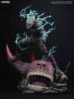 [Warehouse in Stock] CHIKARA Studio  - Statue - Kaiju No. 8 - Kafka Hibino
