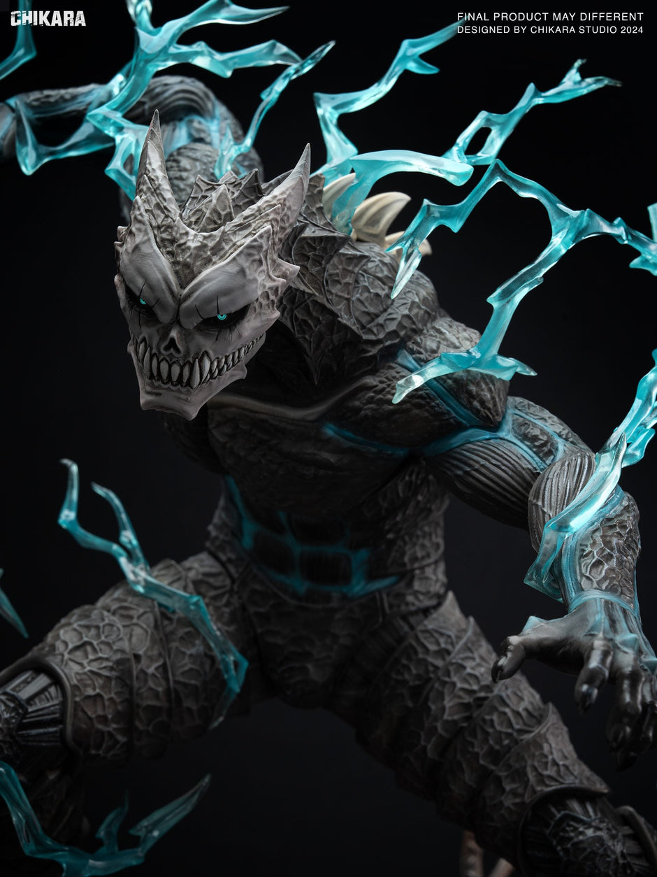 [Warehouse in Stock] CHIKARA Studio  - Statue - Kaiju No. 8 - Kafka Hibino