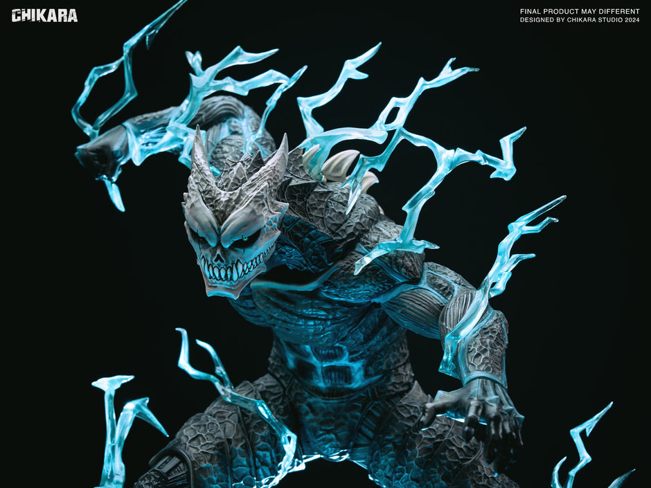 [Warehouse in Stock] CHIKARA Studio  - Statue - Kaiju No. 8 - Kafka Hibino