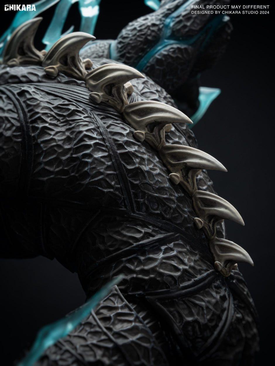 [Warehouse in Stock] CHIKARA Studio  - Statue - Kaiju No. 8 - Kafka Hibino