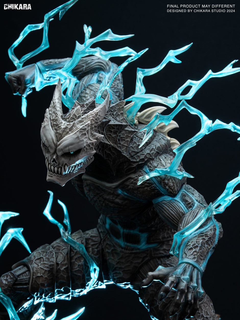 [Warehouse in Stock] CHIKARA Studio  - Statue - Kaiju No. 8 - Kafka Hibino